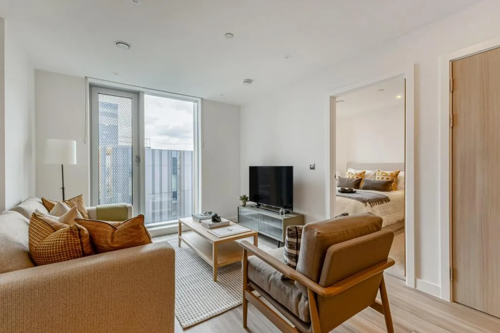 1 bedroom apartment for rent