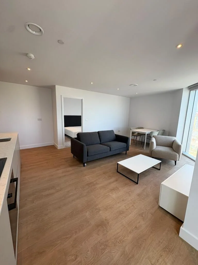 2 bedroom apartment for rent