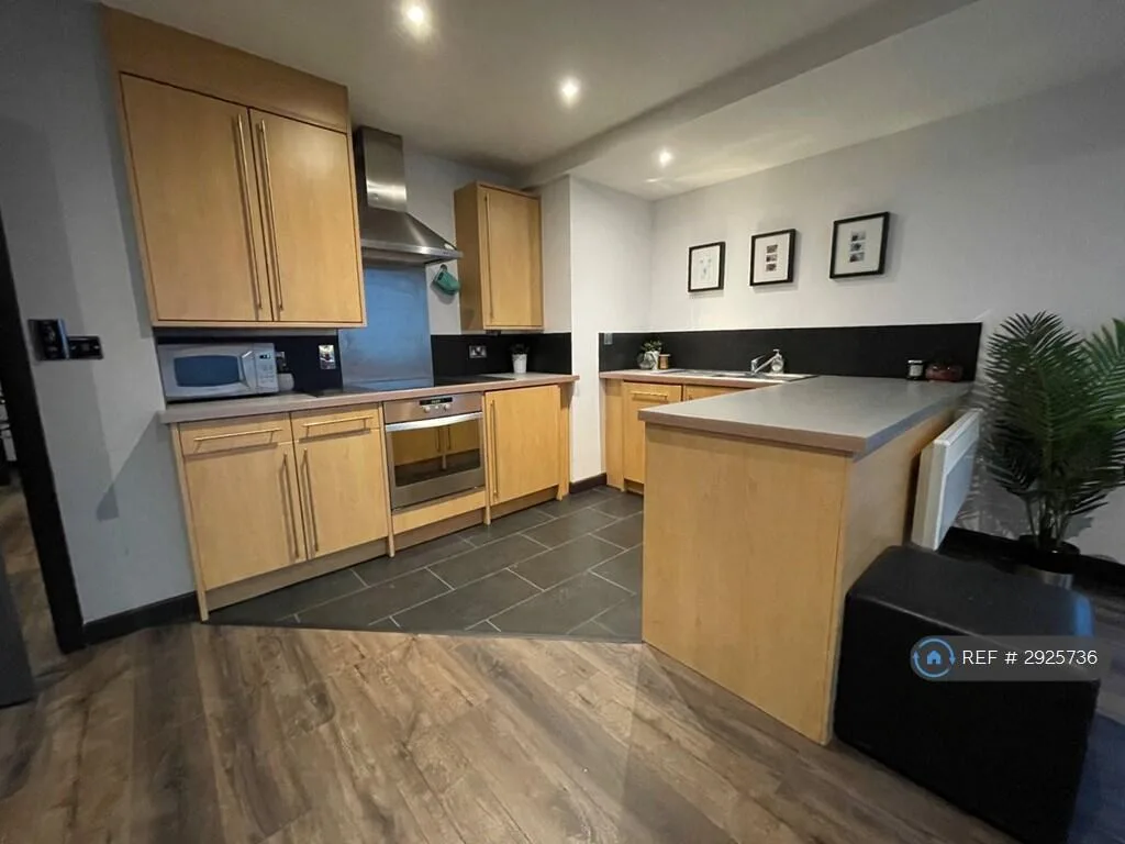2 bedroom flat for rent