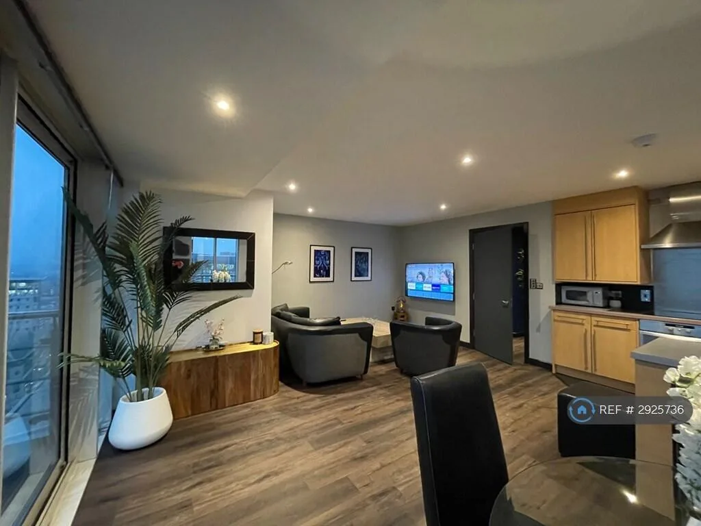 2 bedroom flat for rent