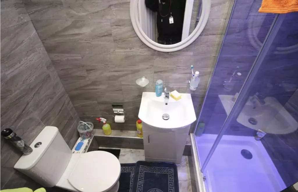 8 bedroom terraced house for rent