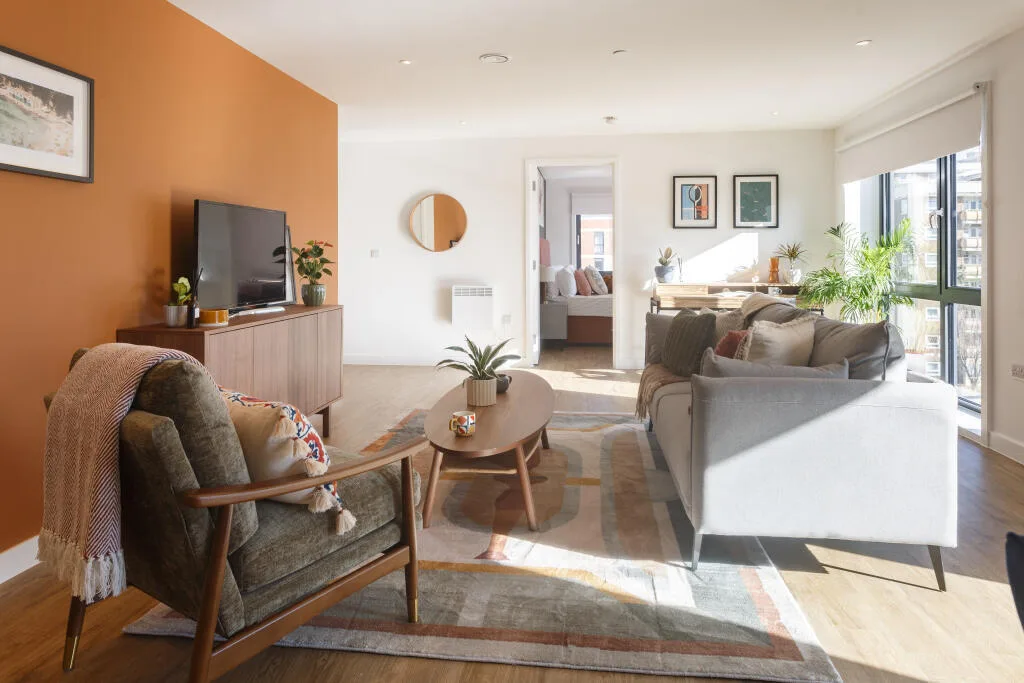 3 bedroom apartment for rent