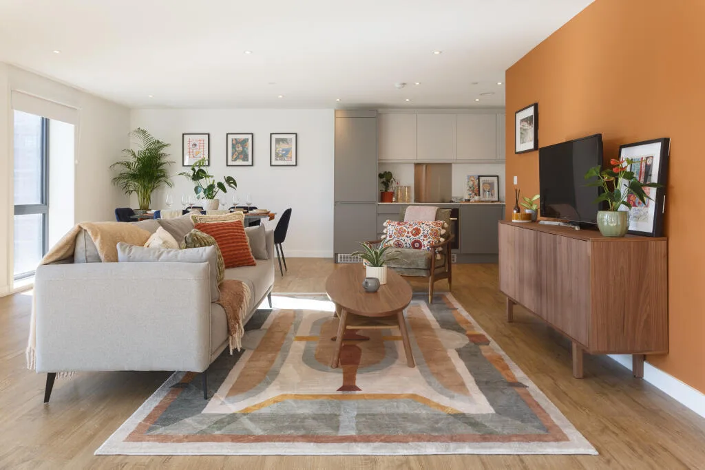 3 bedroom apartment for rent