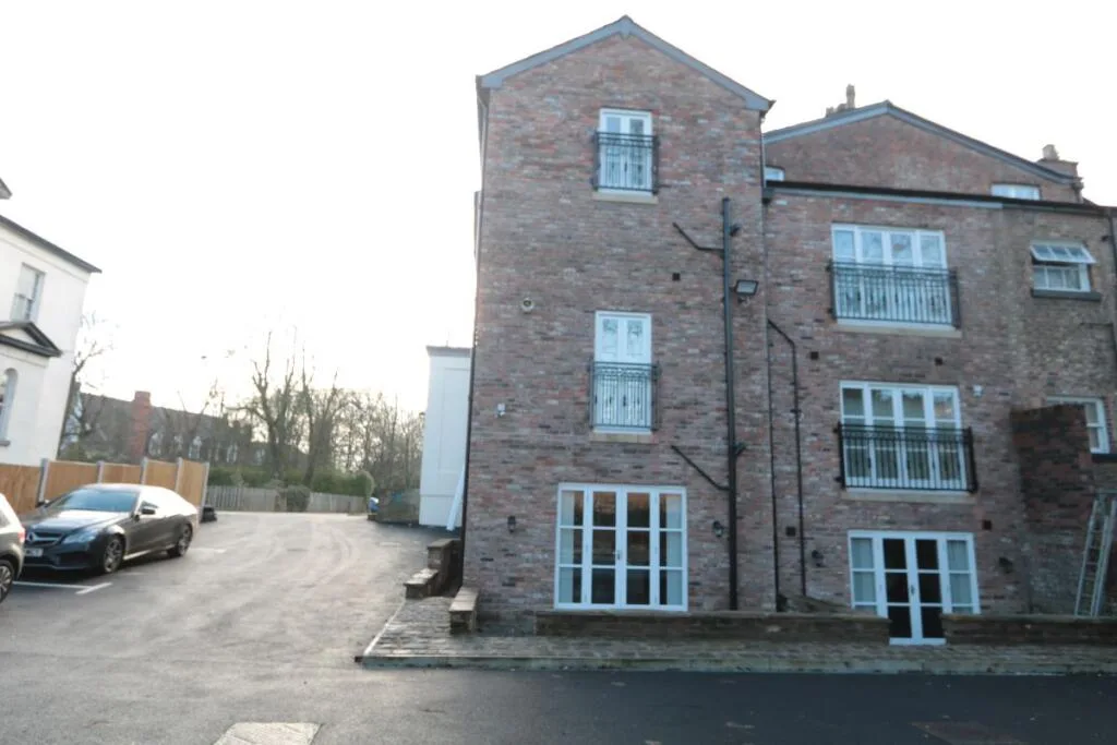 2 bedroom apartment for rent