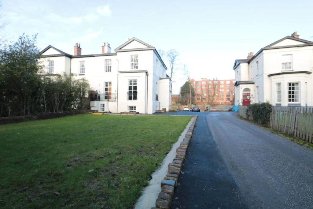 2 bedroom apartment for rent