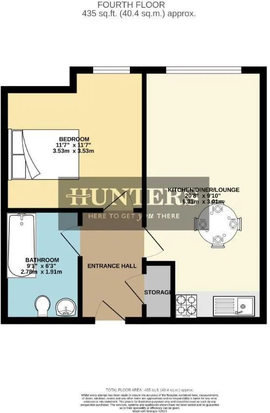 Floorplan