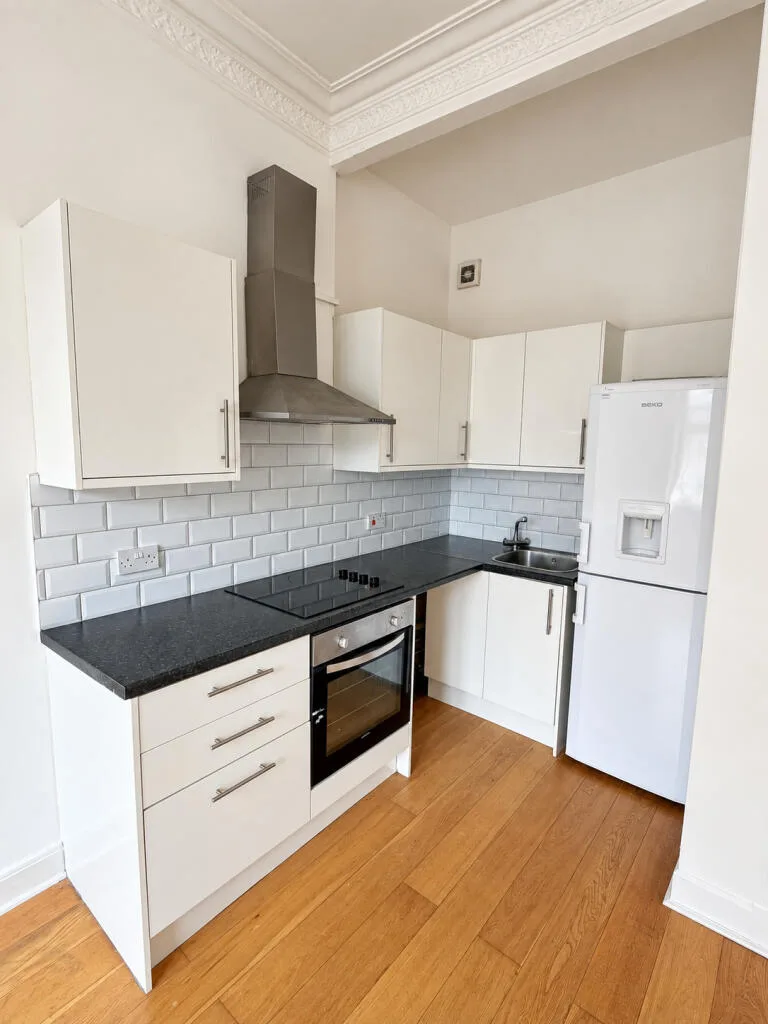 1 bedroom flat for rent