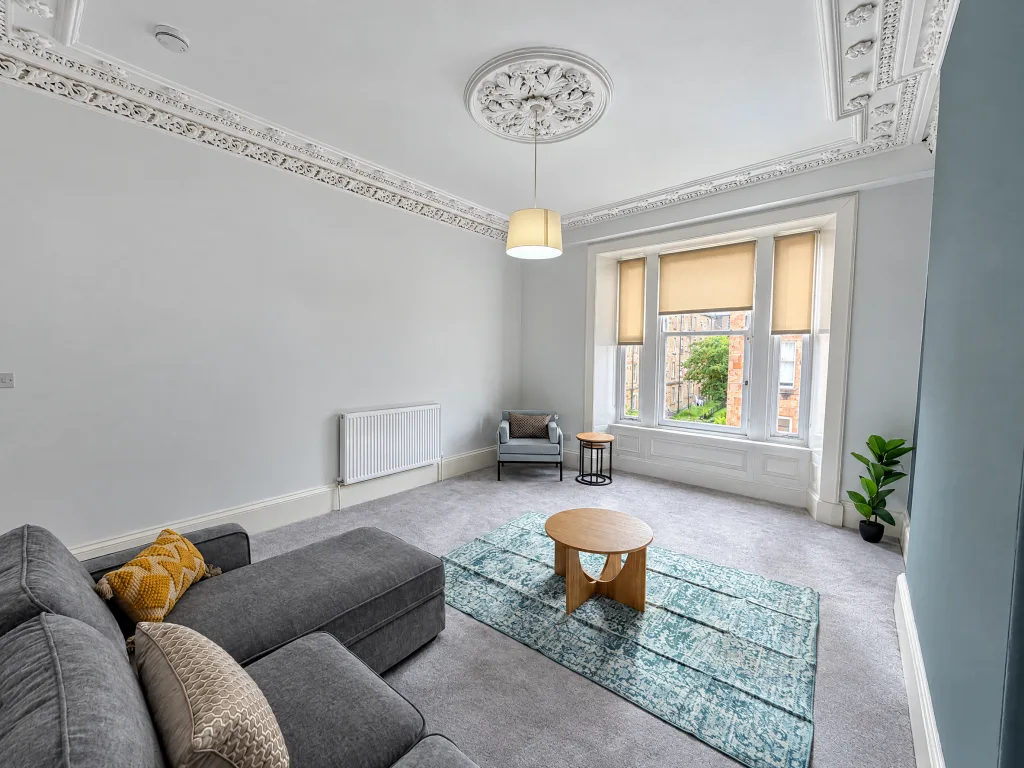 2 bedroom flat for rent