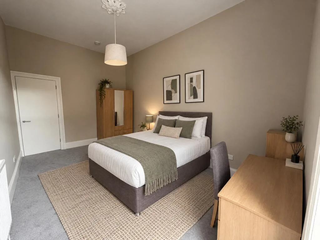 2 bedroom flat for rent