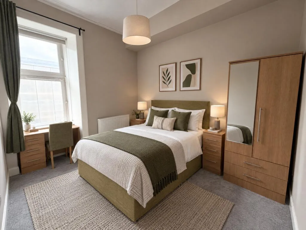 2 bedroom flat for rent