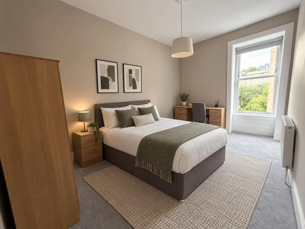 2 bedroom flat for rent