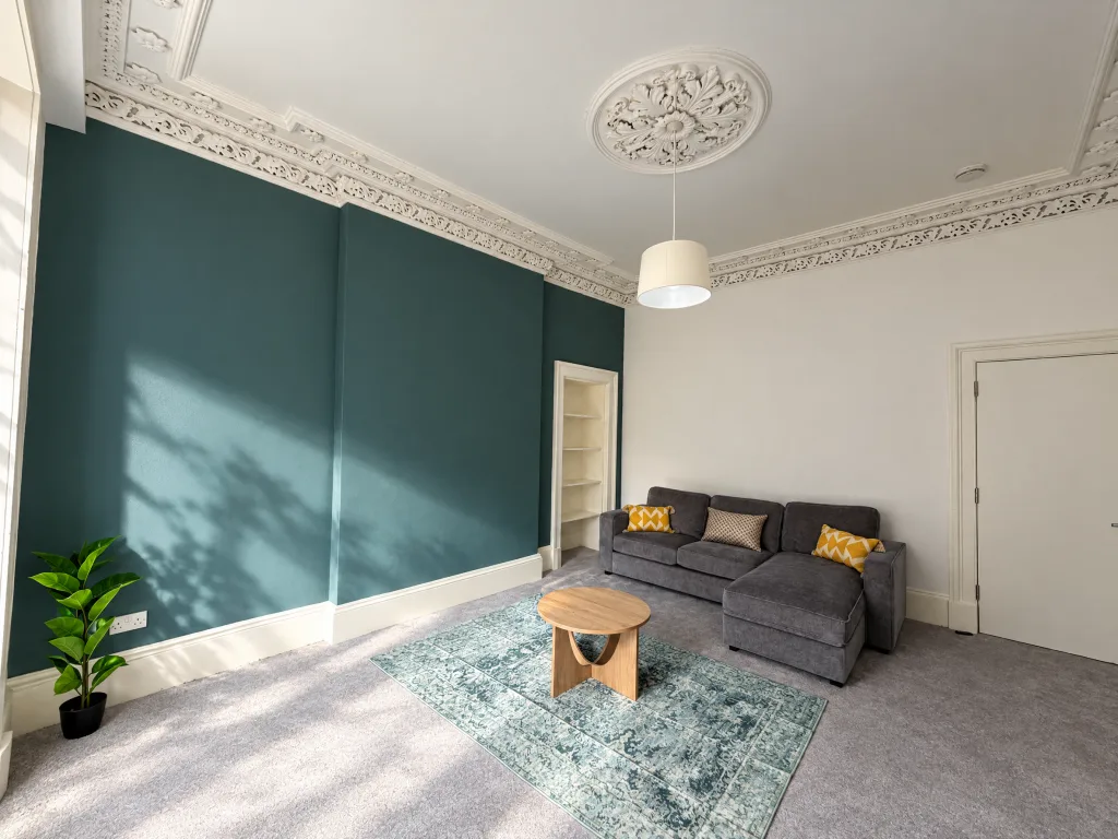 2 bedroom flat for rent