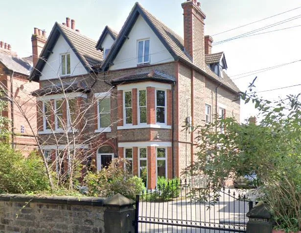 2 bedroom apartment for rent