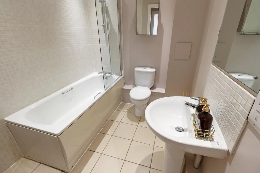 2 bedroom flat for rent
