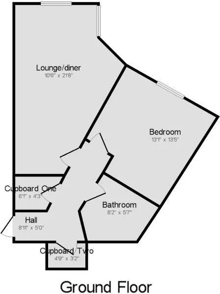 1 bedroom apartment for rent