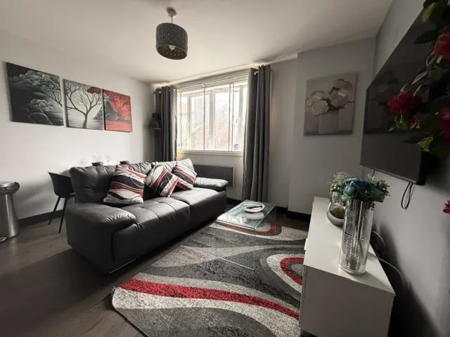 1 bedroom flat for rent