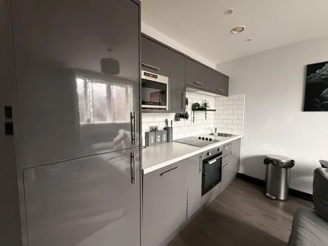 1 bedroom flat for rent