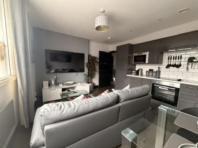 1 bedroom flat for rent