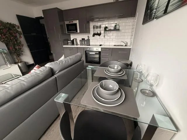 1 bedroom flat for rent