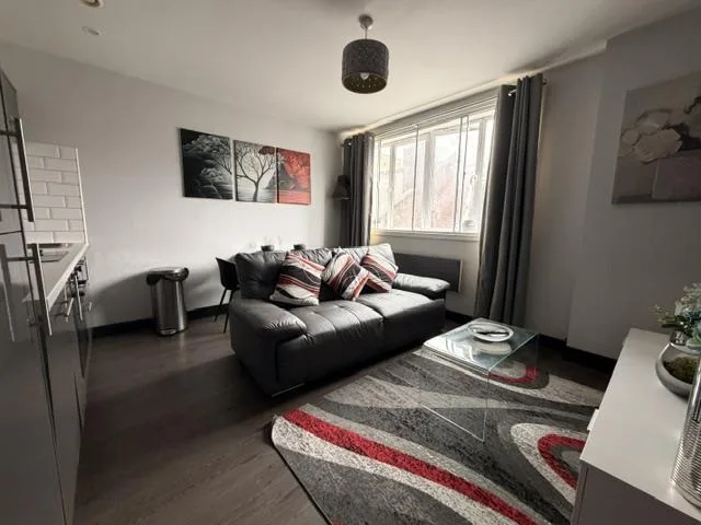 1 bedroom flat for rent