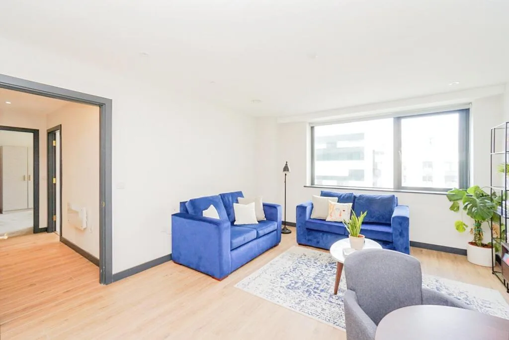 2 bedroom apartment for rent