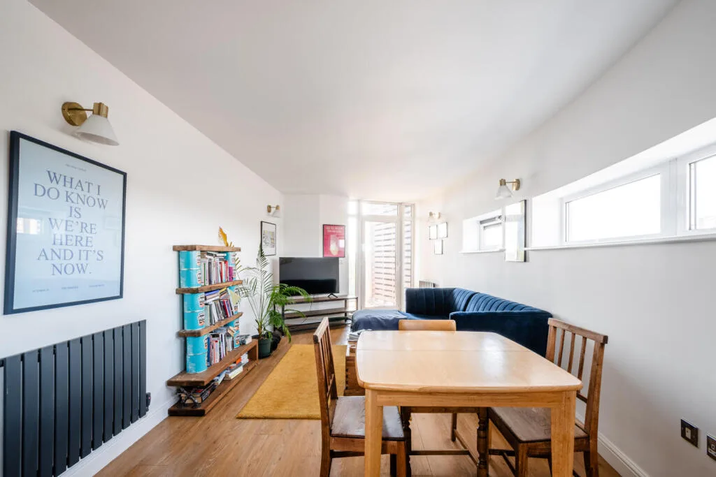 2 bedroom flat for rent