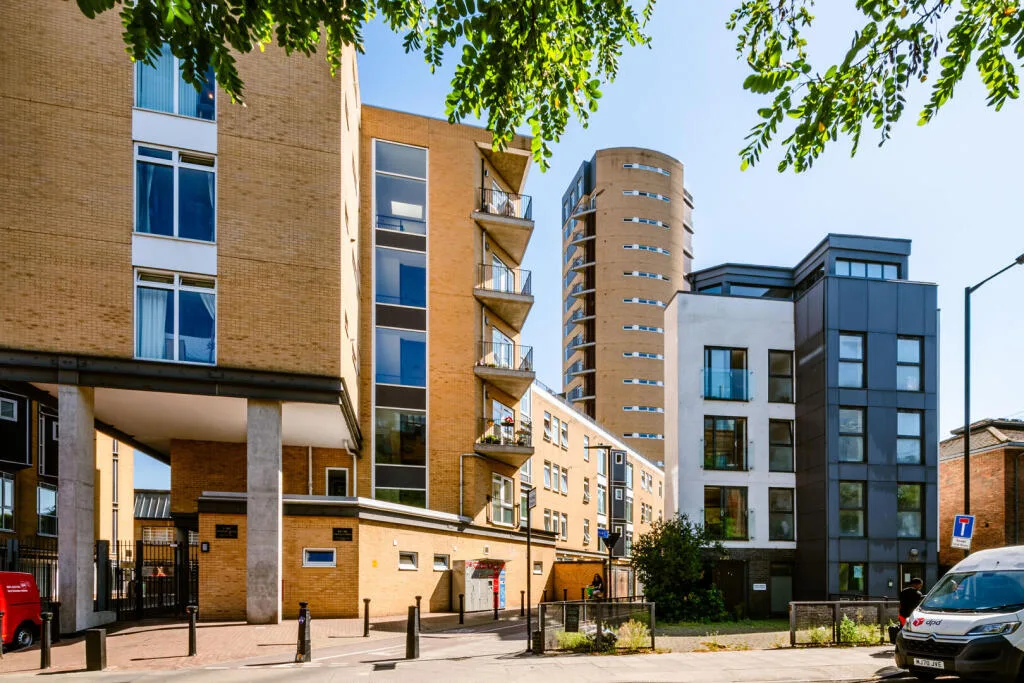 2 bedroom flat for rent