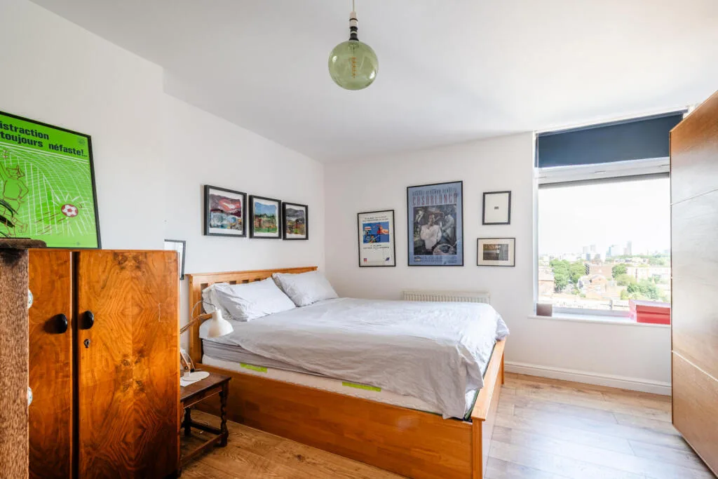 2 bedroom flat for rent