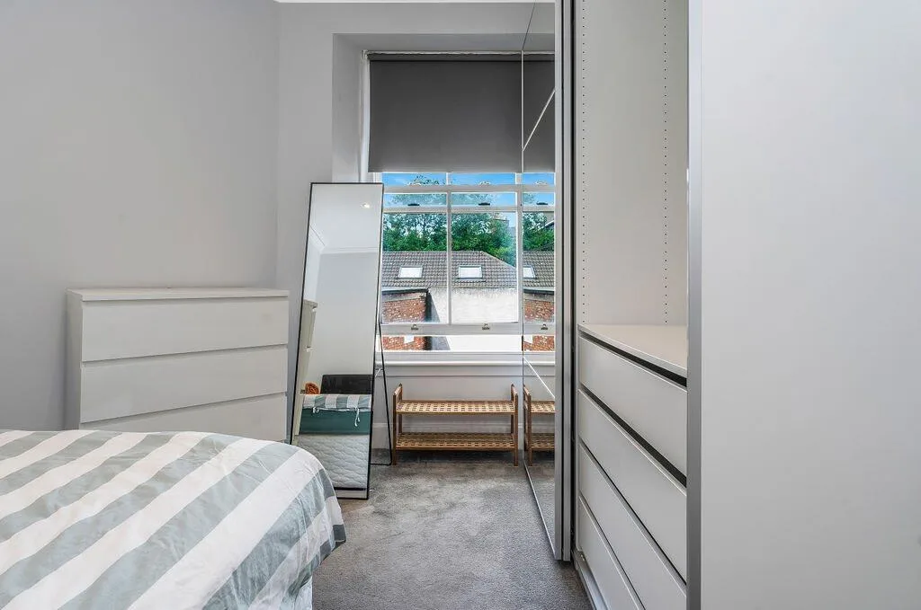 1 bedroom flat for rent