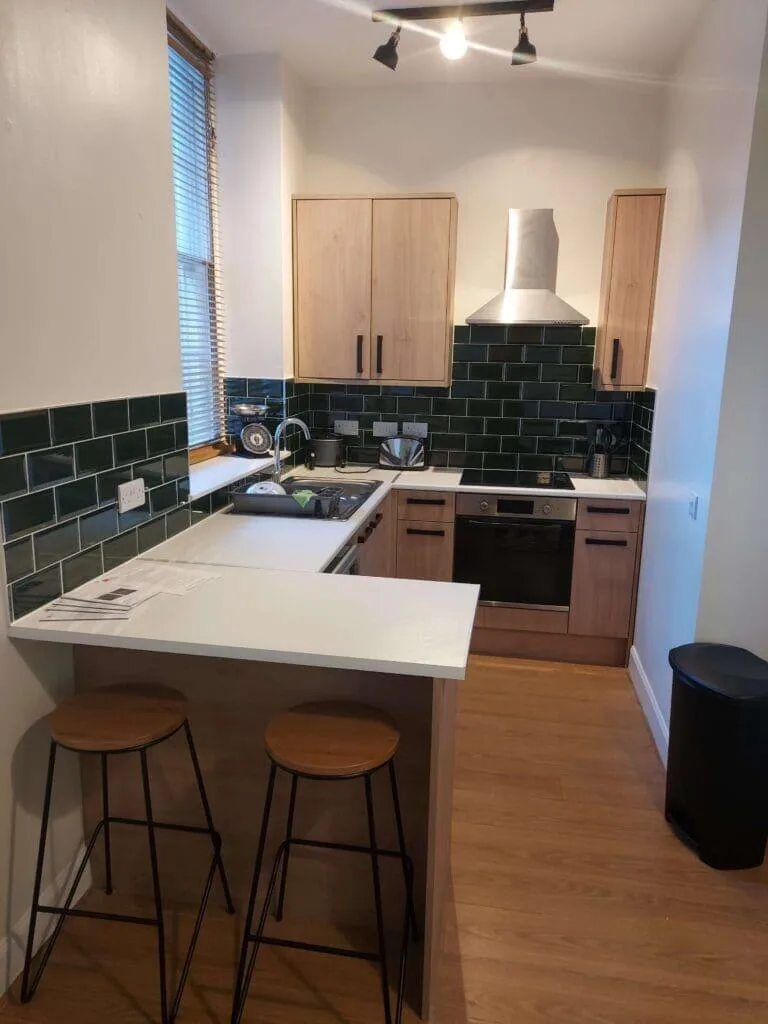 1 bedroom flat for rent