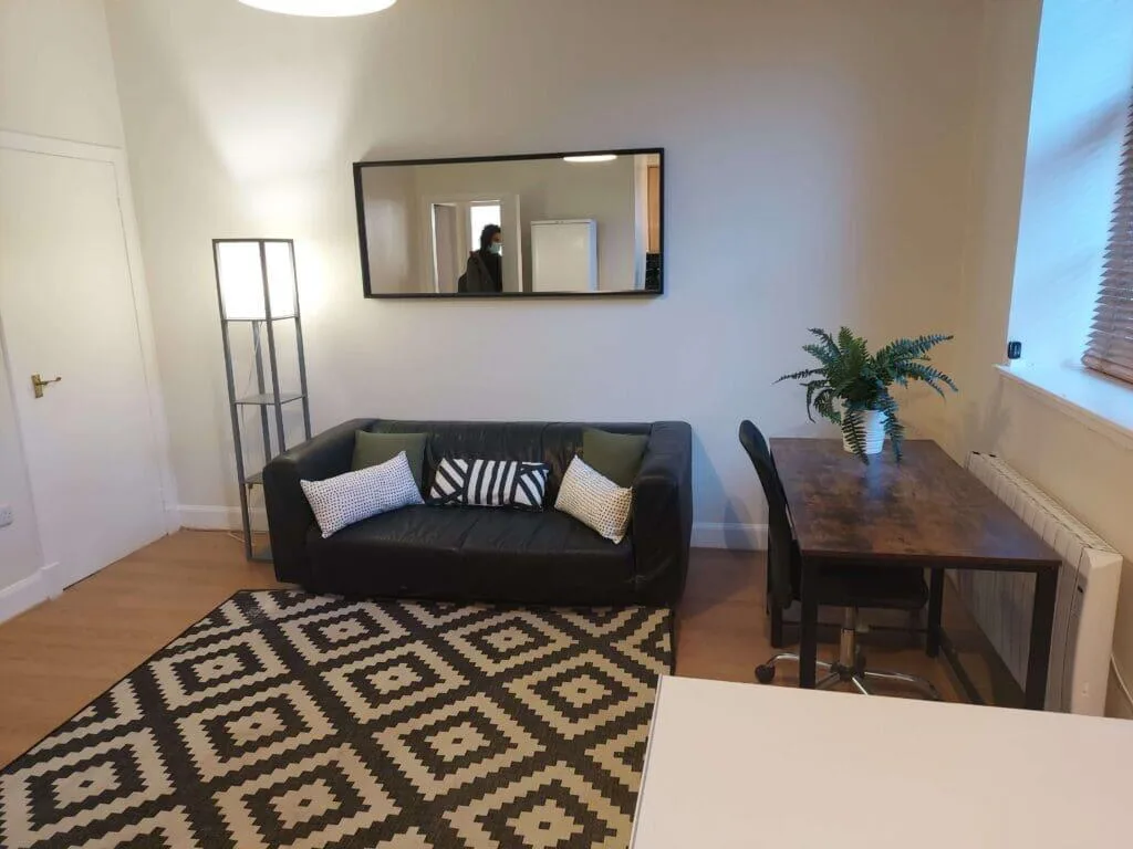 1 bedroom flat for rent
