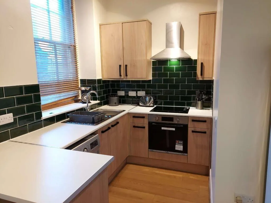 1 bedroom flat for rent