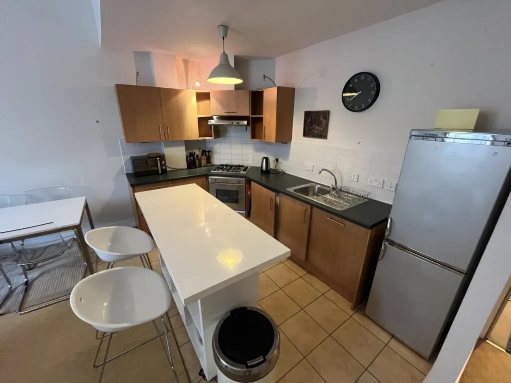 1 bedroom terraced house for rent