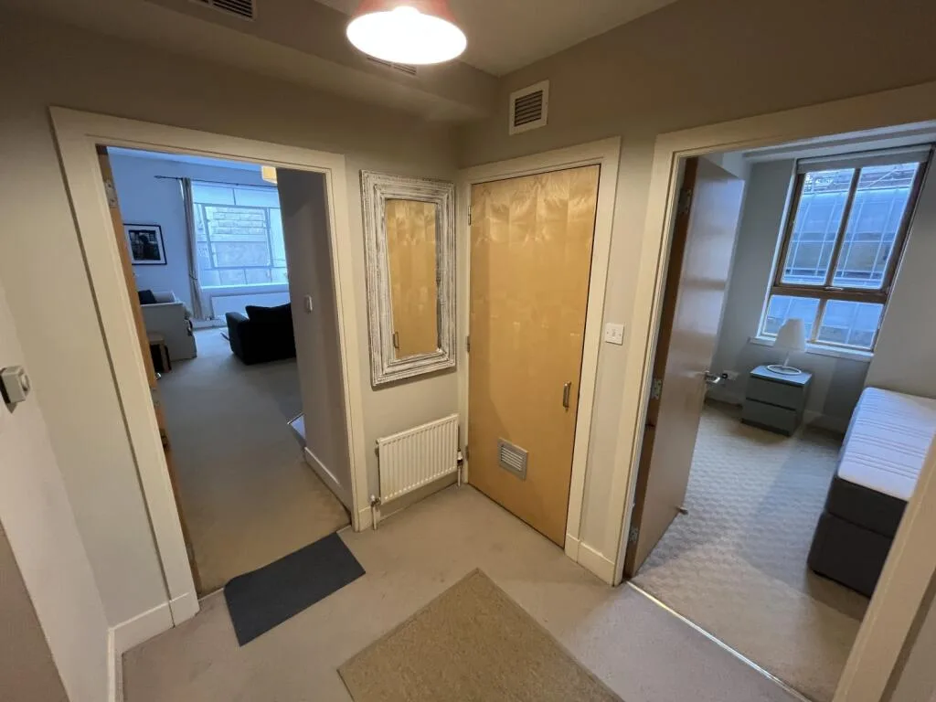 1 bedroom terraced house for rent