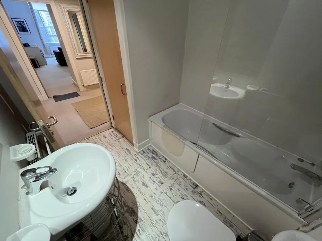 1 bedroom terraced house for rent