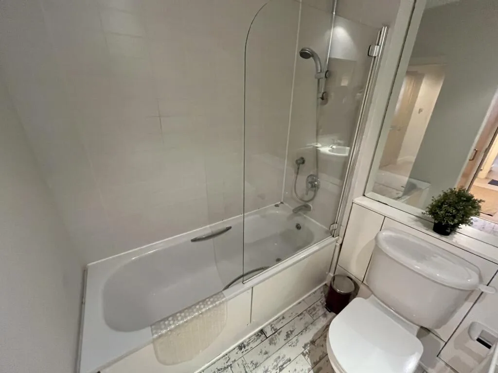 1 bedroom terraced house for rent