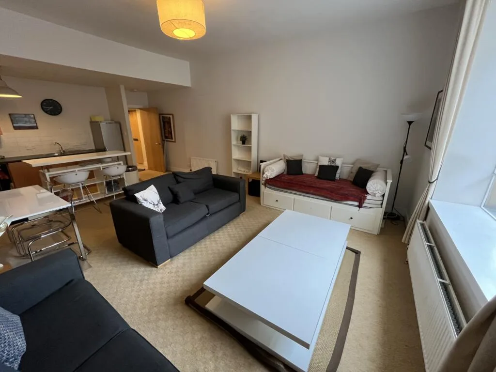 1 bedroom terraced house for rent