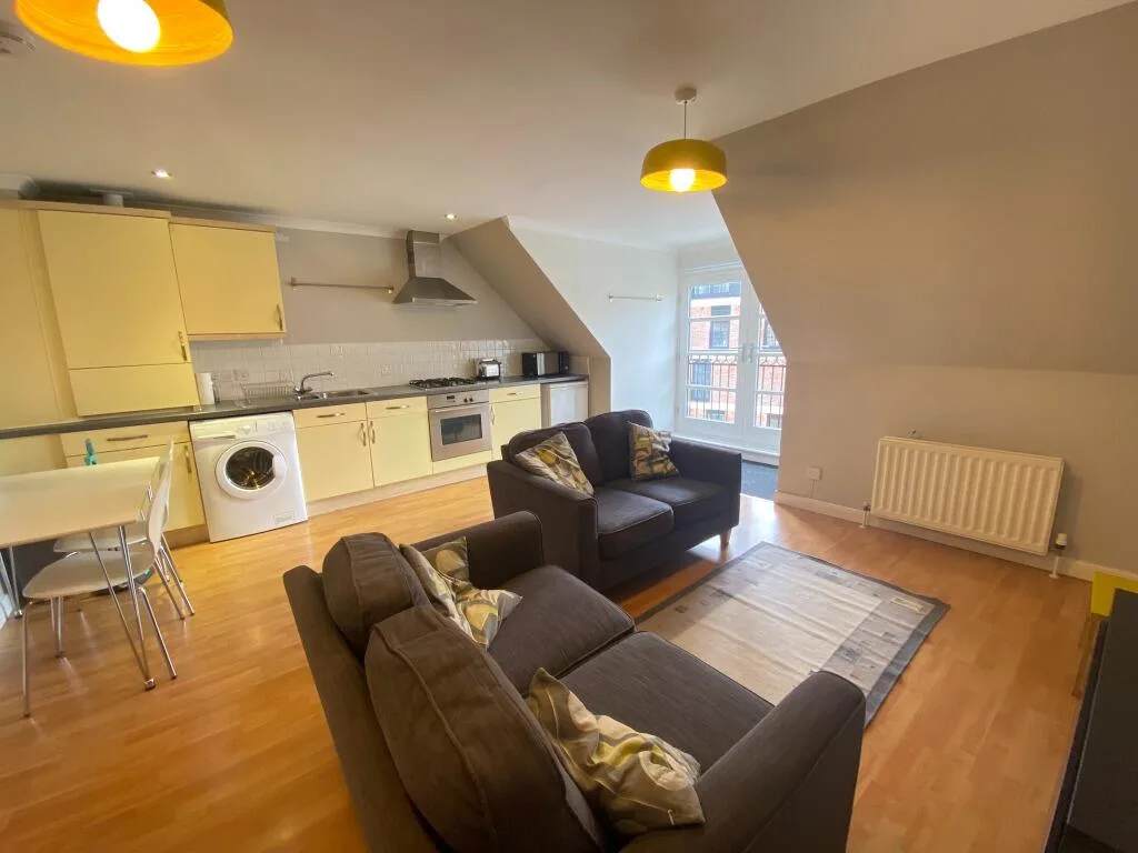1 bedroom flat for rent