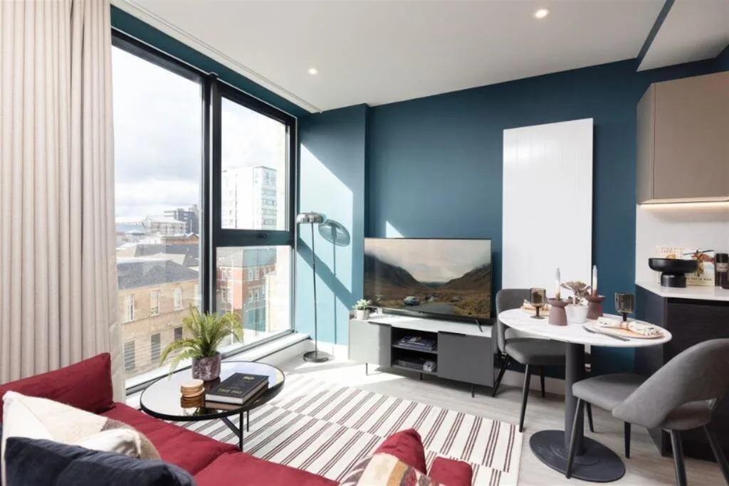 Studio apartment for rent