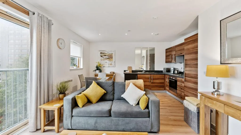 2 bedroom flat for rent
