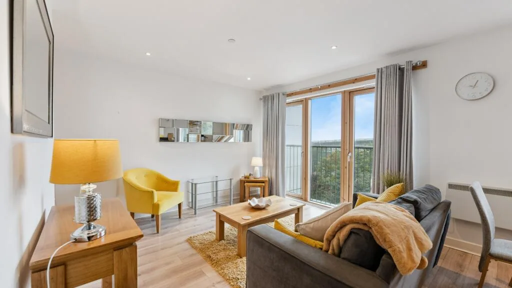 2 bedroom flat for rent