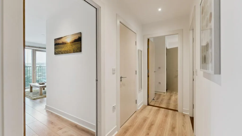 2 bedroom flat for rent