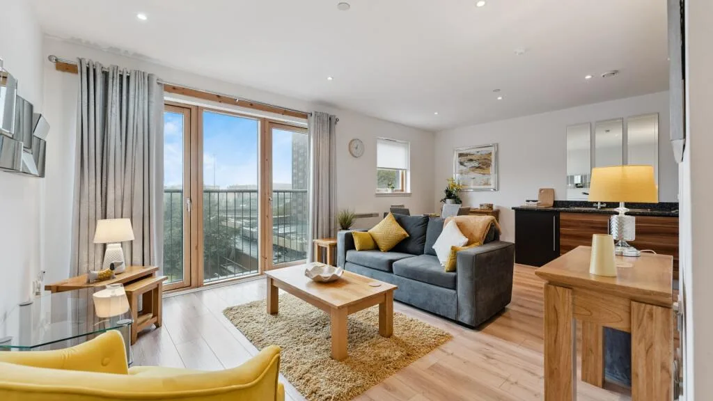 2 bedroom flat for rent
