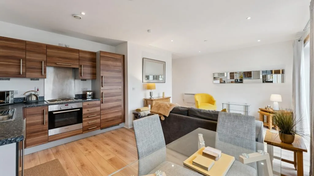 2 bedroom flat for rent