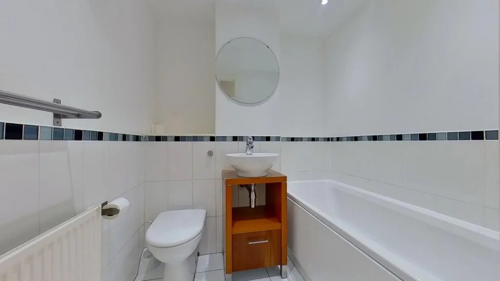 2 bedroom flat for rent