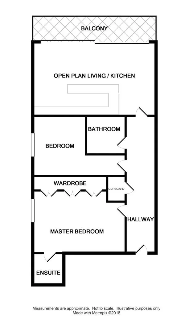 2 bedroom flat for rent