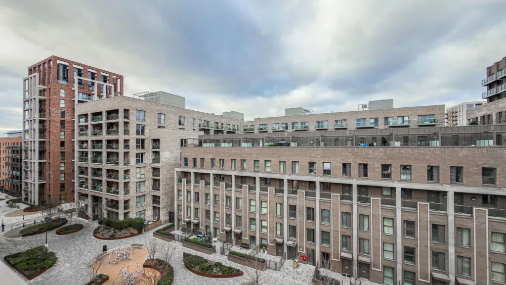 2 bedroom apartment for rent