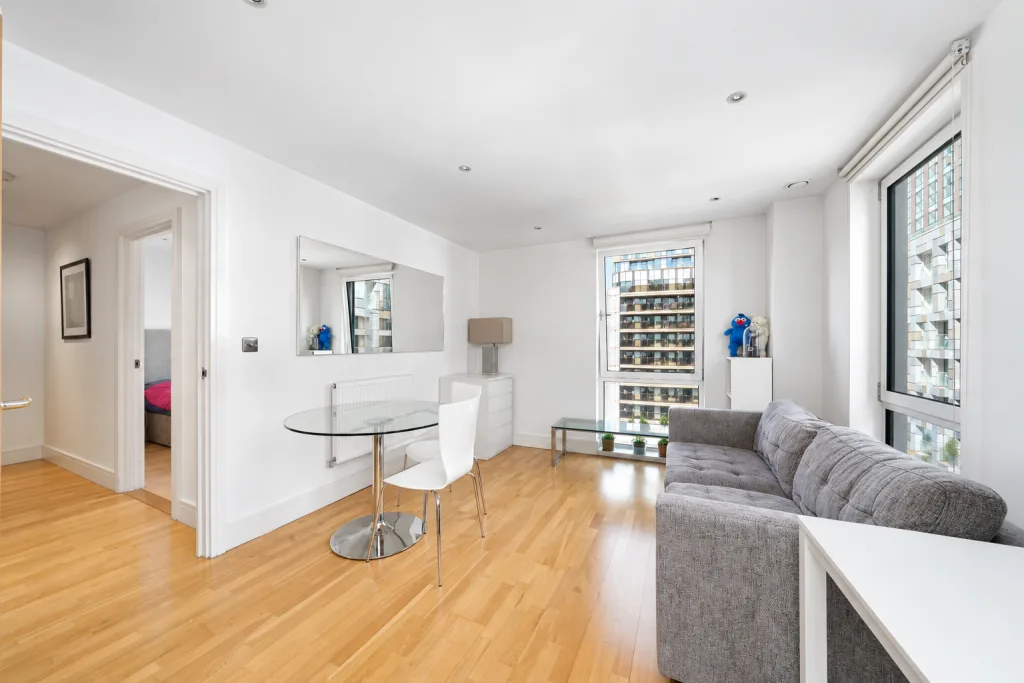 1 bedroom flat for rent