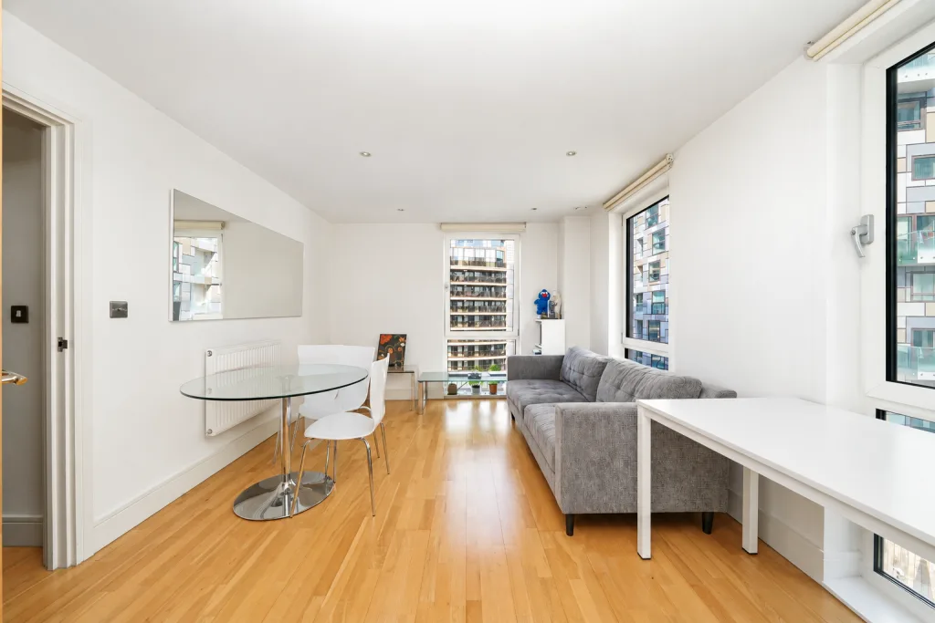 1 bedroom flat for rent