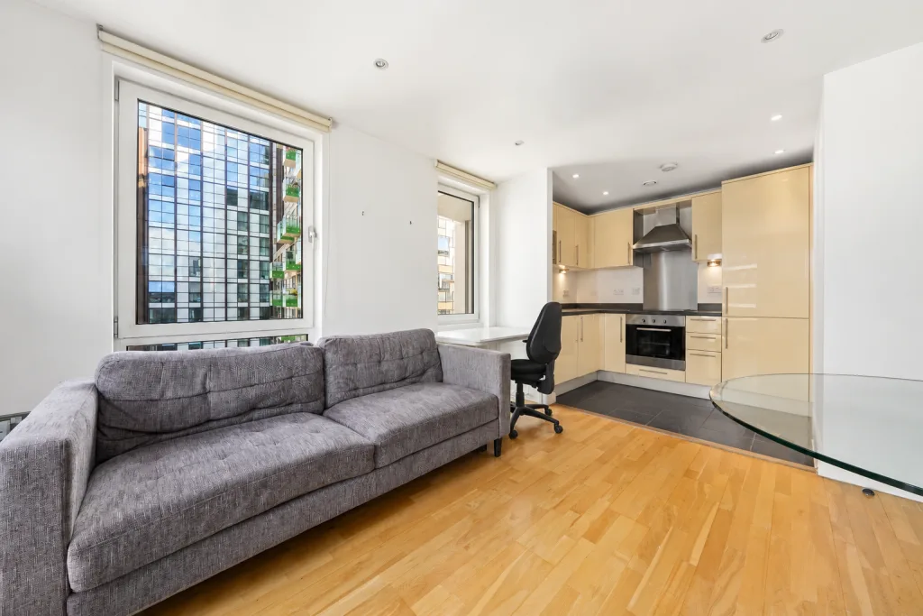 1 bedroom flat for rent